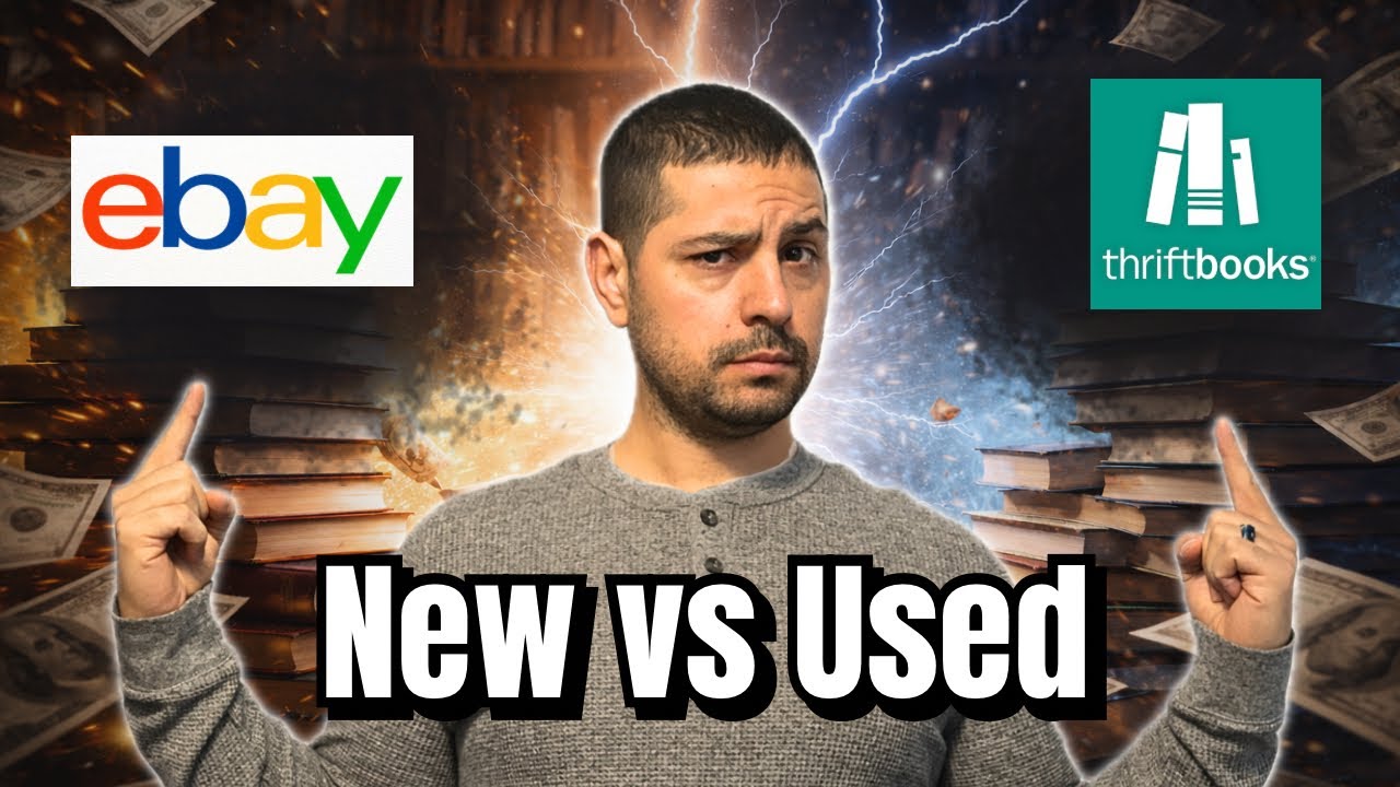 I Built My Library Without Paying Full Price