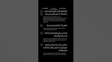 #DailyQuran [04] Surah An-Nisaa [105] | Maher Al-Mu'aiqly - ‎سورة النساء | ماهر المعيقلي