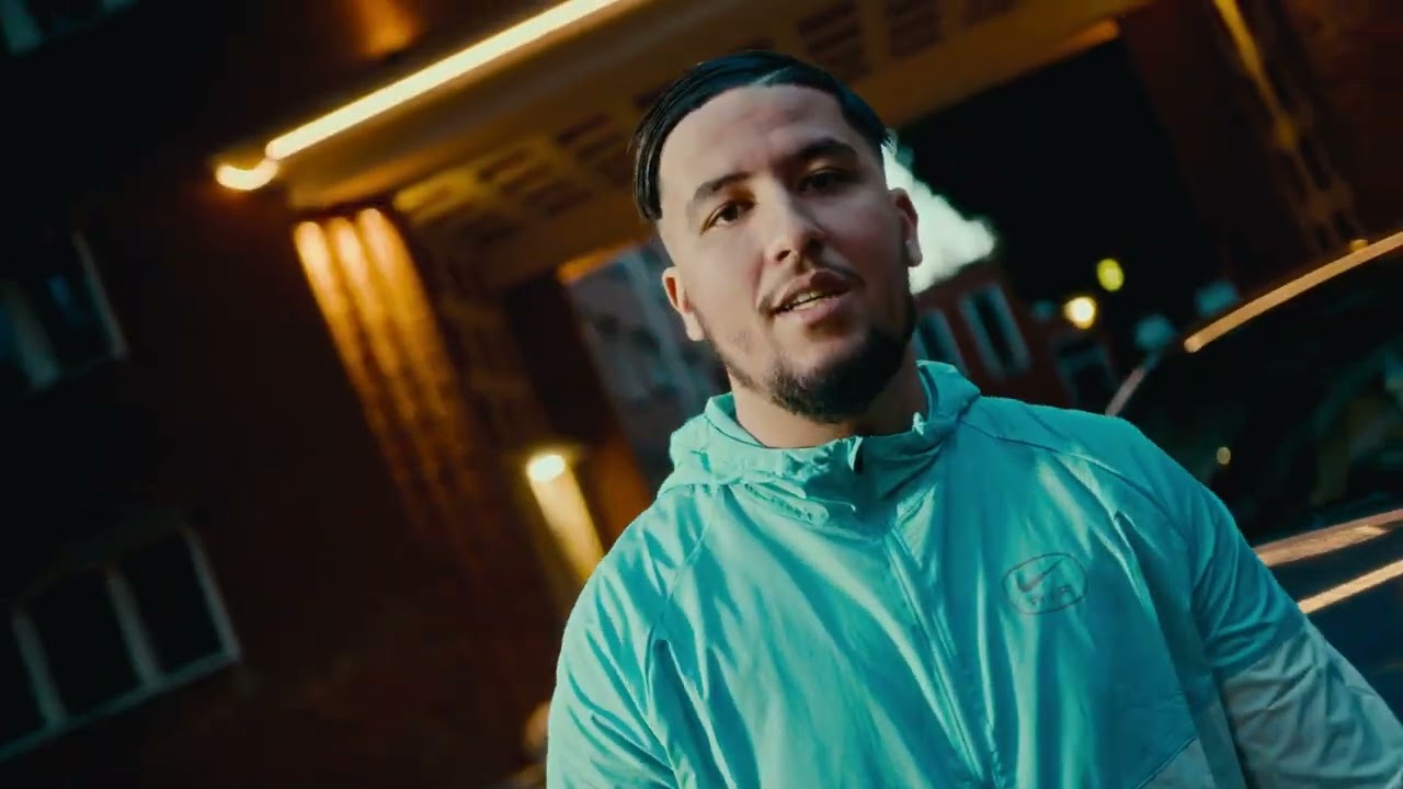 Tipeck - Menotté ( Clip Officiel )