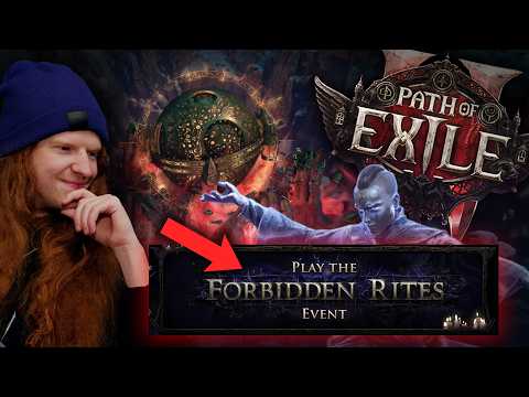 I Tried the New Path of Exile 2 League...