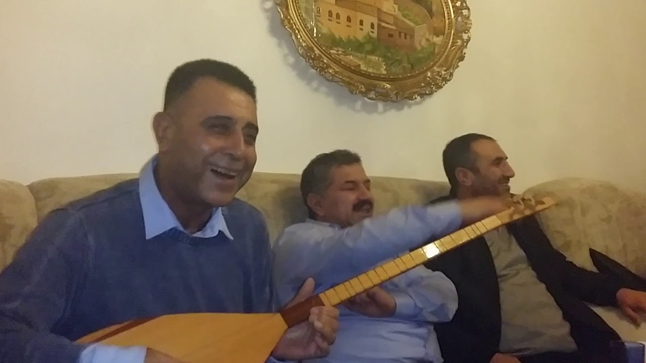 Ekrem Resho, Dexil Pir Ali, Xero Pir Ali, Ismail Resho, Xero Resho, Hadi Shingali, Batzmi