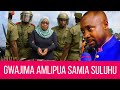 ASIKOFU JOSEPHAT GWAJIMA AMLIPUA SAMIA HADHARANI ASIKOFU JOSEPHAT GWAJIMA AMLIPUA SAMIA HADHARANI