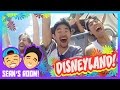 Disneyland trip