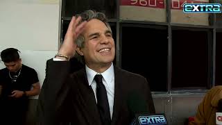 Mark Ruffalo REACTS to ‘Crazy’ Walk of Fame Star Honor (Exclusive)