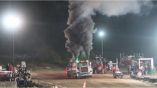 Truck Pulling 4.1 Hot Semi Pro Street &amp; Behind the Scenes Experience Grafton 2022