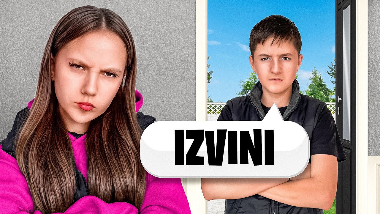 POKUŠAVAMO DA VRATIMO ERNU NAZAD !