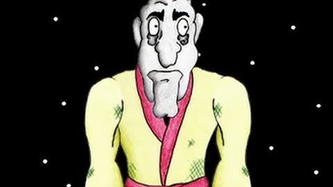 Planet Hopping (animated tribute to Terry Gilliam)