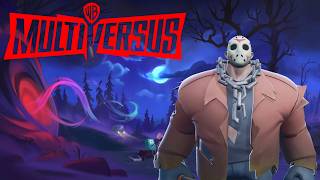 MultiVersus: Jason vs Multiverse Rift (full)