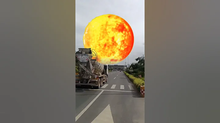 New planet 😱  3d Special effects | 3d animation | future technology imagination