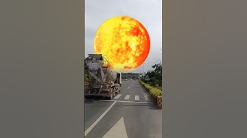 Thumbnail of New planet 😱  3d Special effects | 3d animation | future technology imagination