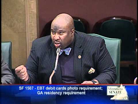 EBT Debit Card Requirements