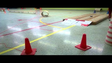 Mini Apex touring / RC18r drift - RC action