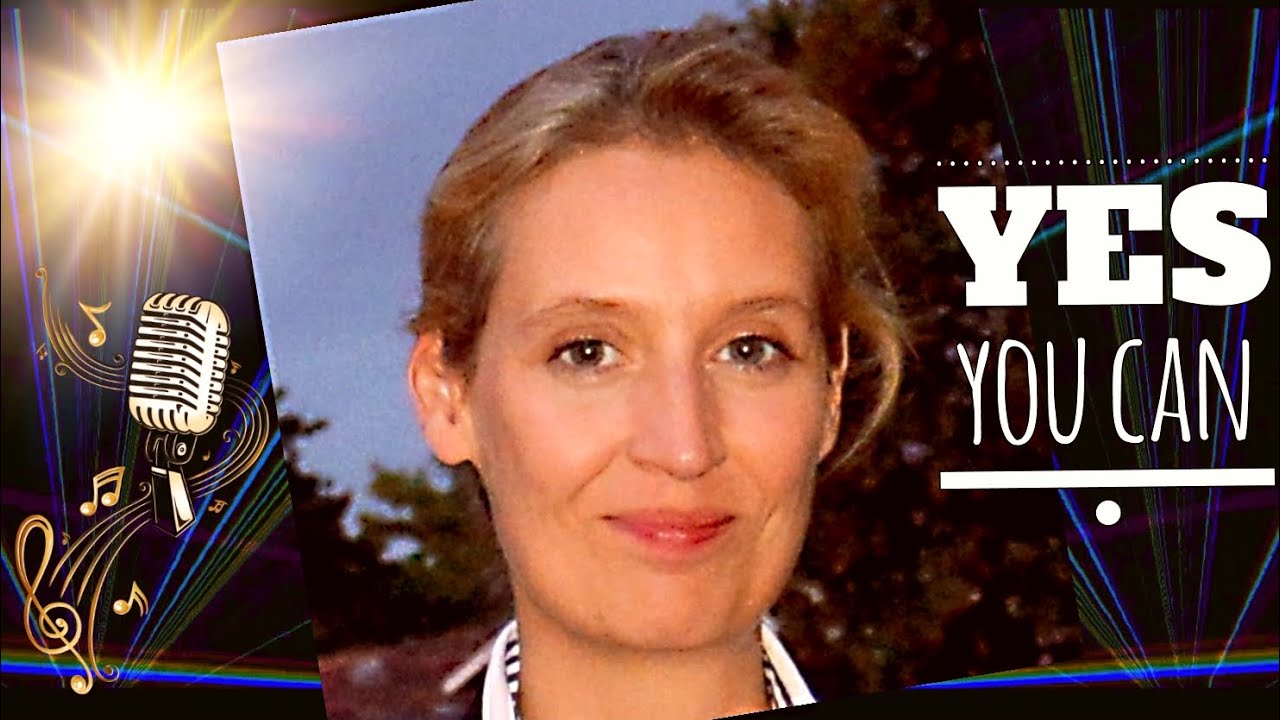 Song für Dr. Alice Weidel 2024 💙💙💙 YouTube