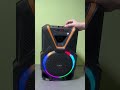 Hasil Suara Speaker Portable Bluetooth Advance KS-821 #hasil #suara #speaker #bluetooth #advance #ok