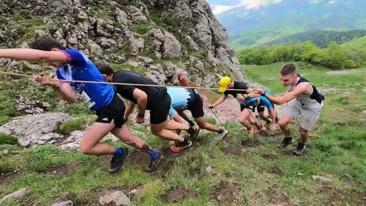 Zegama Aizkorri Kilometro Bertikala 2025