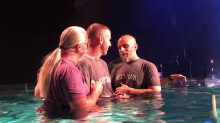 TPL Baptisms - God's Work on August 25, 2019