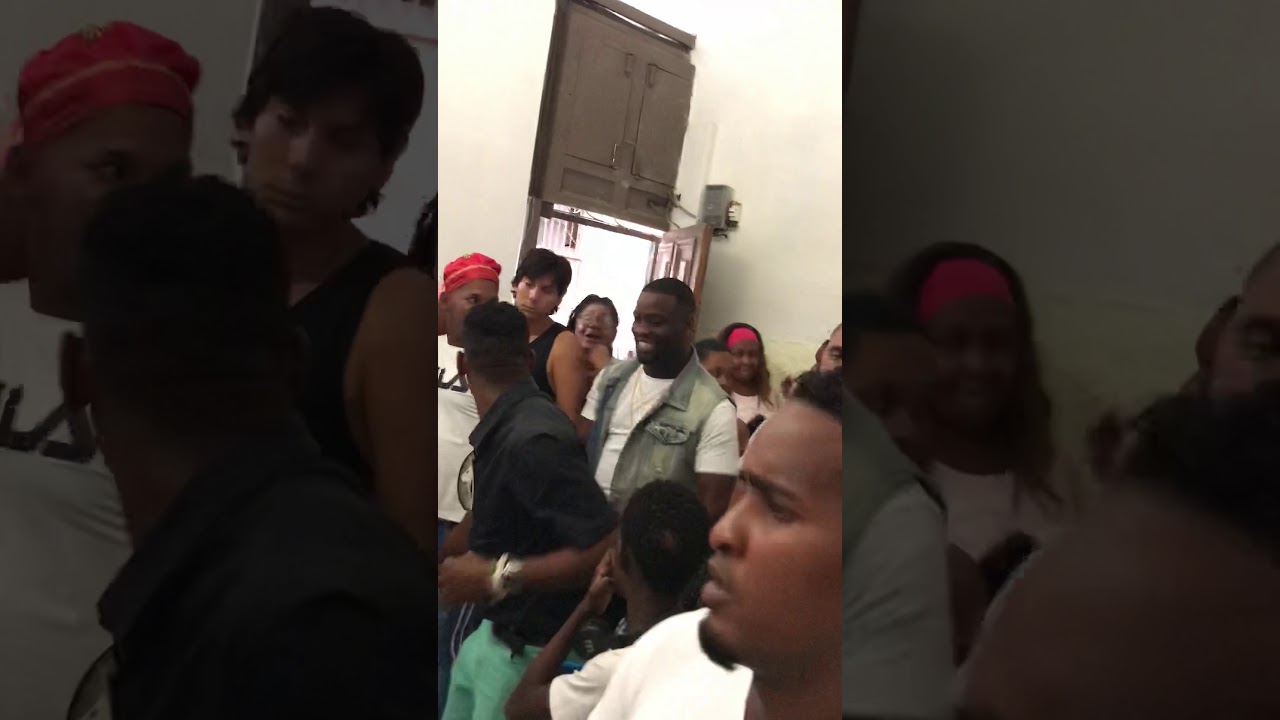 Universidad para todo : Tambor fundamento a Shango