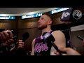 “We Had Trouble Knocking Down Our Open Opportunities.” | Donte DiVincenzo Postgame Sound | 3.28.26