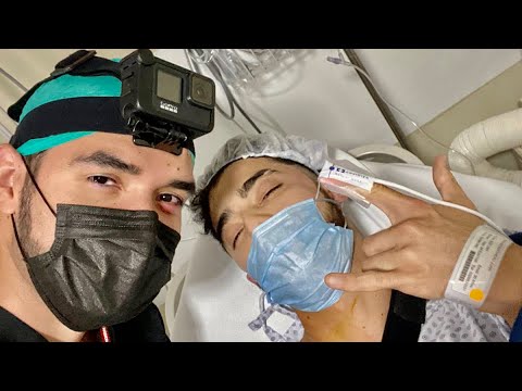 Me operó un YouTuber doctor 😱 Dr. Vic