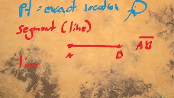 Pre-Algebra, Lesson: 9-1 Basic Geometry