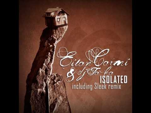 DJ Ta-Ka — Eitan Carmi - Isolated (Sleek Remix) - Iboga Records
