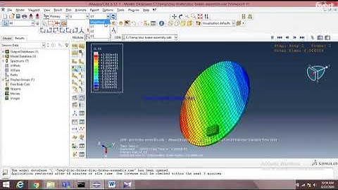 Do fea,cfd,structural,finite element analysis in abaqus - Best Industrial & Product Design service