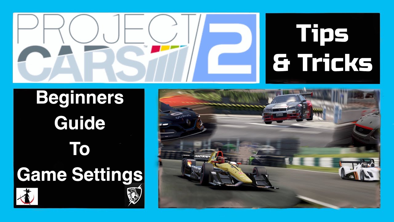 Tips For Tuning Your Car In Project CARS 2 - Green Man Gaming Blog