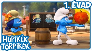 Törp Slam Hupikék Törpikék