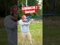 1887 TERMINATOR SHOTGUN 1887 TERMINATOR SHOTGUN