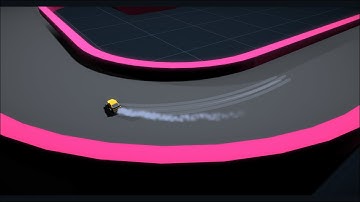Arcade Vehicle Controller (AVC) for Unity