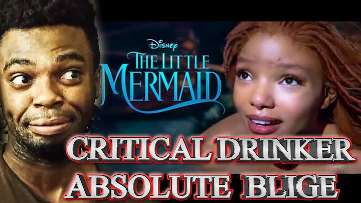 Critical Drinker- The Little Mermaid - Absolute Bilge Reaction