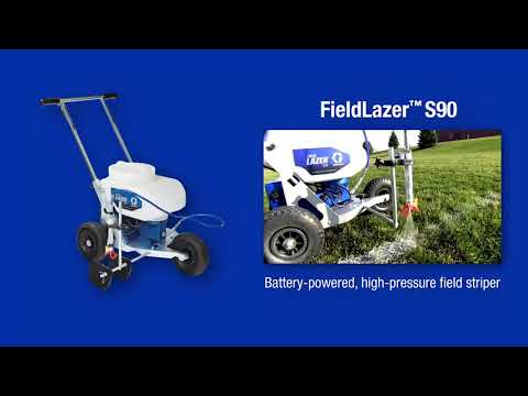 Graco Field Striping Solutions