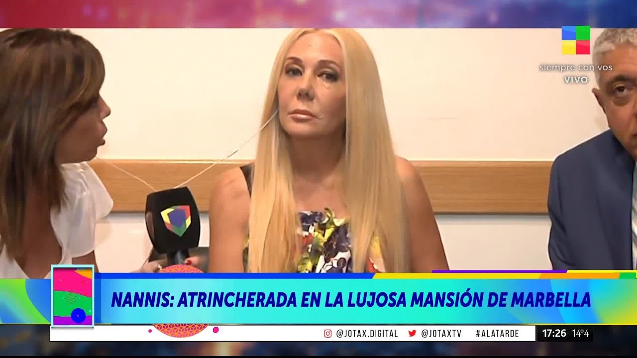 ⭐ La millonaria deuda de Mariana Nannis en Marbella 💵