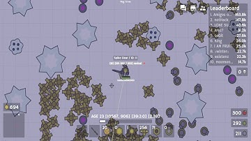 MooMoo.io: NEW LEADING HACK GIVEAWAY UPDATE! (MOOMOO.IO HAT CHAT HACKS + MOOMOO.IO HACK UPDATE!)