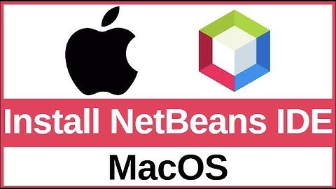 How to Install NetBeans IDE on Mac (2025) | Java, PHP, HTML5 Setup on macOS
