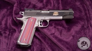 Kimber Team Match II in Detail Pictures