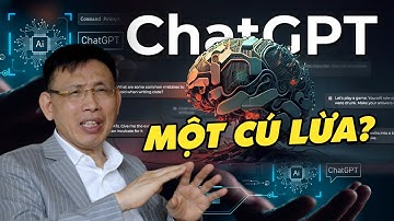 AI Đã Qua Cơn Sốt Và “ChatGPT Chỉ Là Một Cú Lừa?
