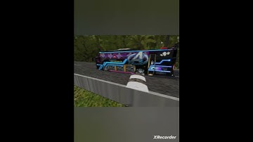 SR2 Racing Bus on The Speedbreaker😍❤️‍🔥..... #subscribe #viral #power #trending #shorts