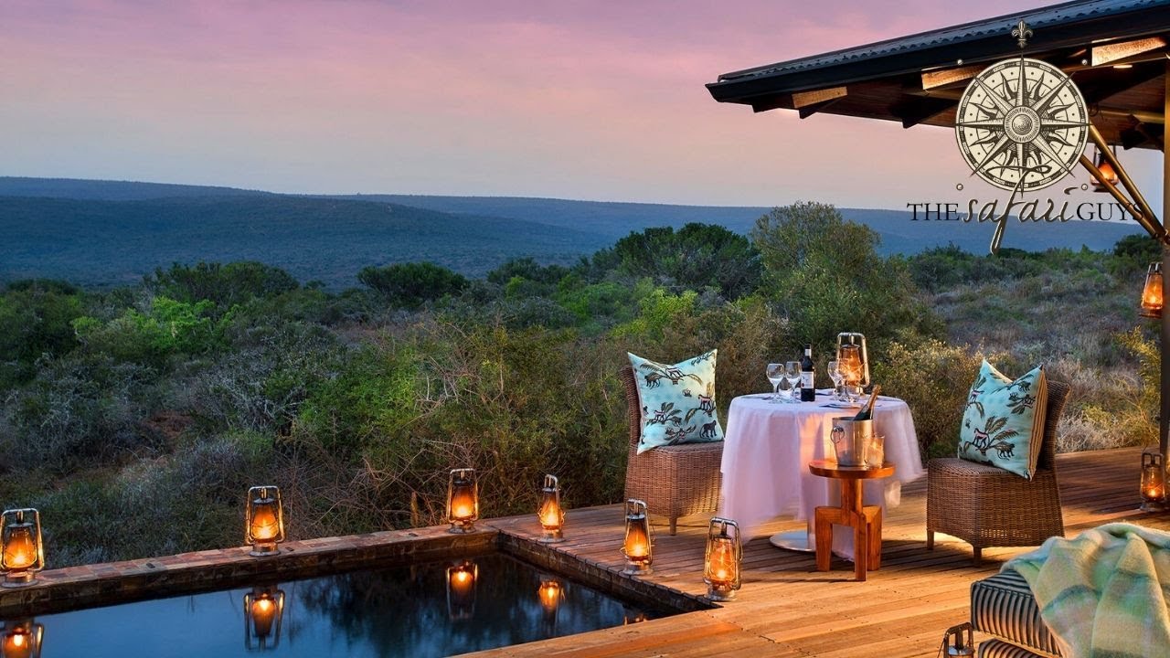Kwandwe Private Game Reserve | Eastern Cape, South Africa