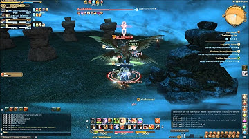 FFXIV: A Realm Reborn -- Garuda