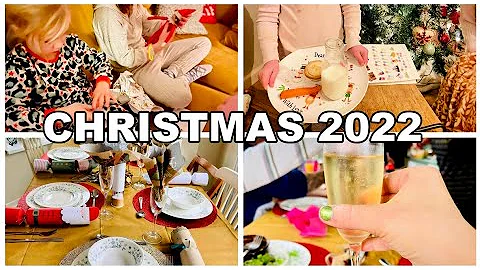 SNIPPETS OF CHRISTMAS 2022! | GROCERY HAUL, DISCO ...