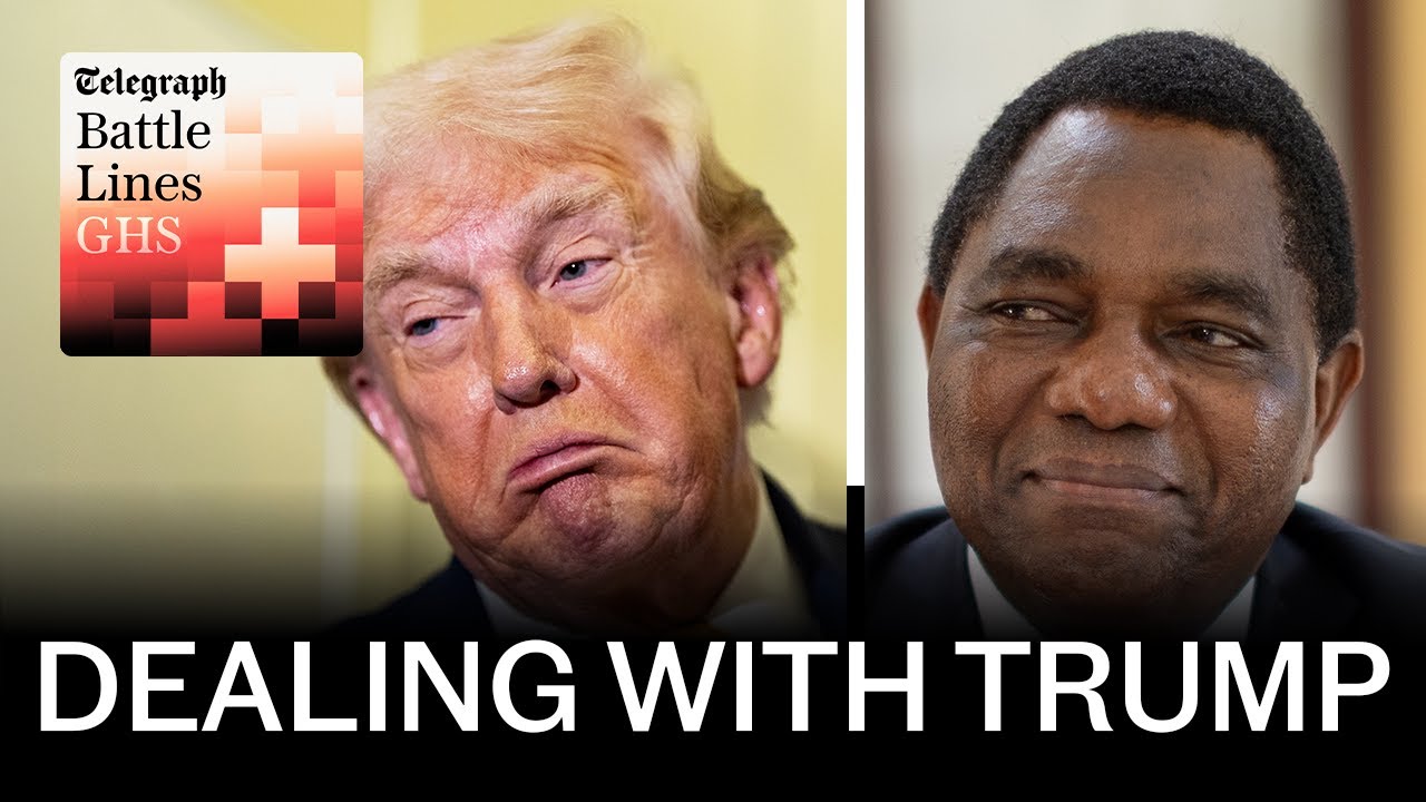 Minerals and influence: inside the great powers' battle for Africa