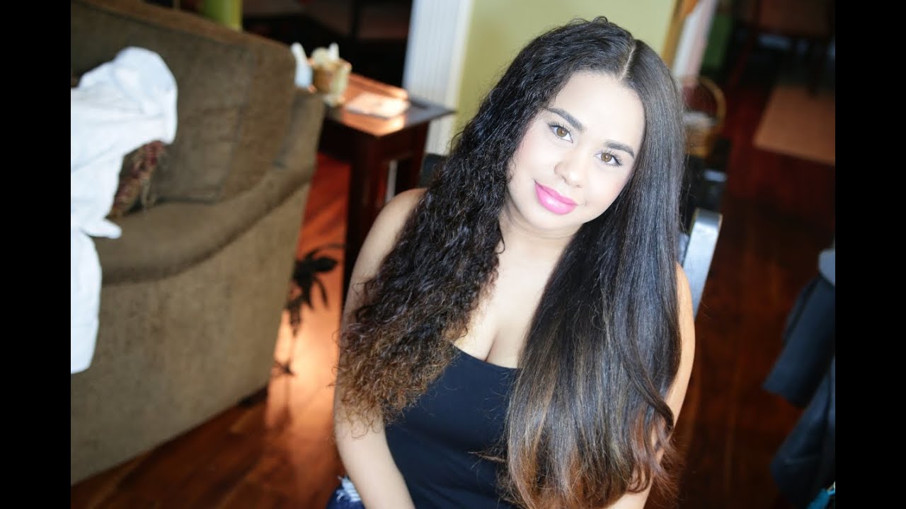 Como secar el pelo con blower /Dominican Blow-Out