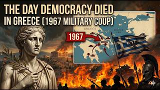 The Day Democracy Died: Greece's Junta | 1967