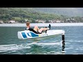 Water bikes jet cycle max amazing inventions