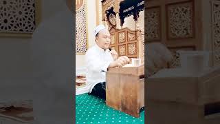 Bila lalat jatuh kedalam minuman #ustadzahmadfadli