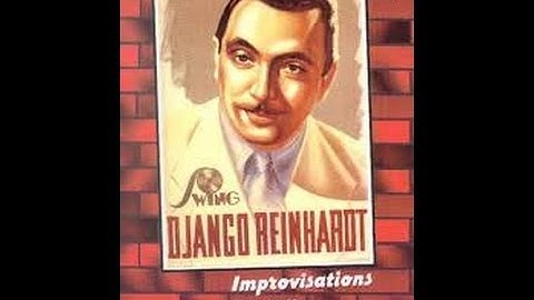 Django Reinhardt -Improvisation-