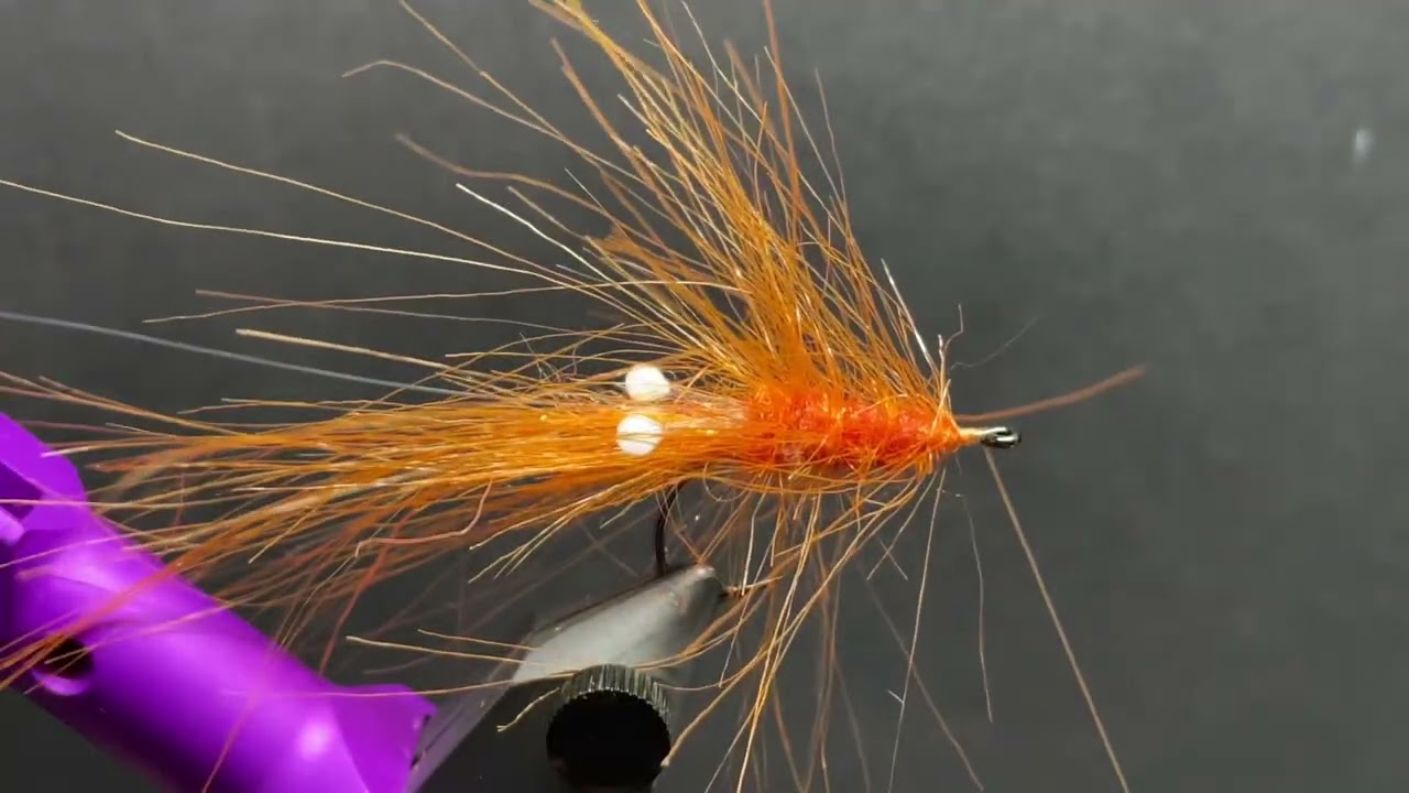 Fly Tying - Craft Fur Shrimp
