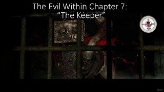 Just Playin' The Evil Within - Chapter 7 - Box Head Boss Fight