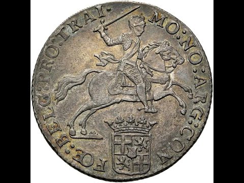 Hollandia Ducaton 1743
